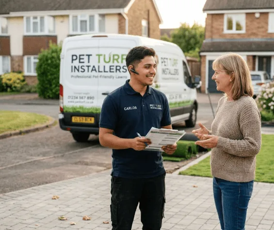 Pet Turf Installation Farmville, NC FAQs